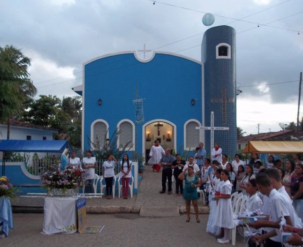 Em Marcação, Festa da Conceição